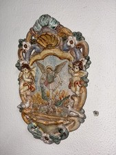 Acquasantiera San Michele 