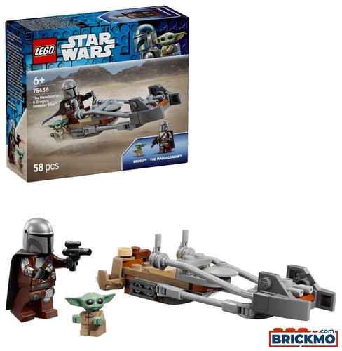 Lego star wars 75436 - star, il