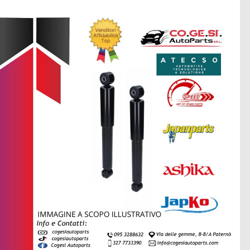 Kit ammortizzatori - 2,