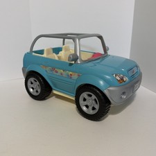 Barbie Car Beach Cruiser Jeep