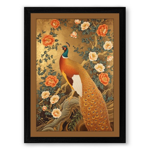 Stampa artistica parete con - stampa,