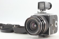 Nuova pelle [come nuova con mirino] Hasselblad 903 SWC fotocamera pellicola A16 6x4,5 120 GIAPPONE