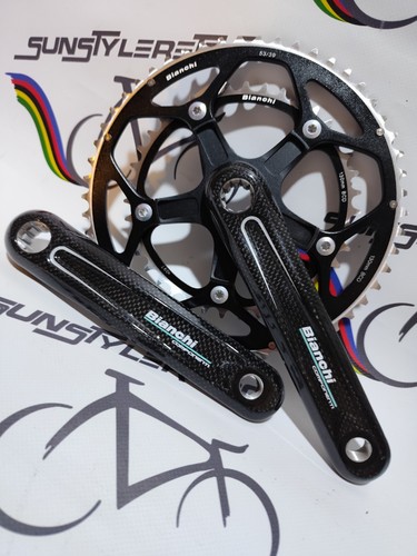 Bianchi carbon guarnitura - carbon,