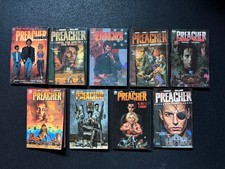 PREACHER TPB COMPLETE Set