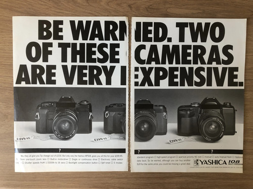 Cams23 magazine advert - cams23,