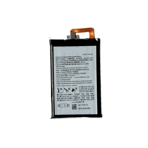 Batterie tlp034e1 - batterie,