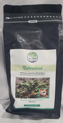 Caffè tostato speciale bianco