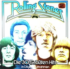 Rolling Stones - Die 30