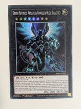 Yu-gi-oh! Drago Fotonico Armatura Completa Occhi Galattici Super Rara - ita