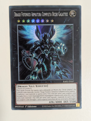 Drago fotonico - yu-gi-oh!,