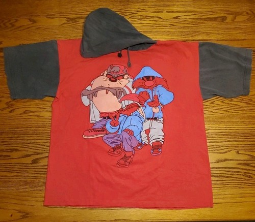 Shirt vintage looney - vintage, tunes