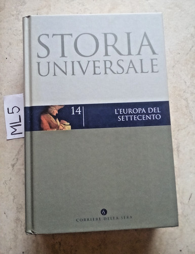 Storia universale 14 - n,