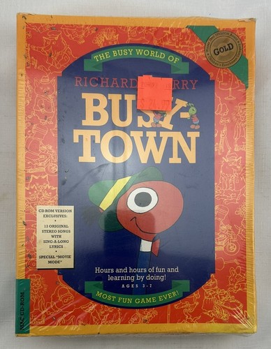 1993 the busy world richard - the, of