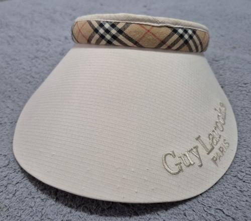 Visiera cappello golf vintage
