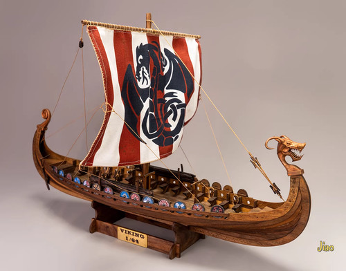 Barca vela vichinga 48 - a,