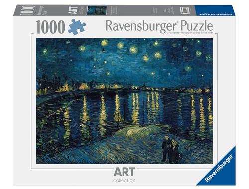 Ravensburger puzzle 3000 - puzzle, pezzi