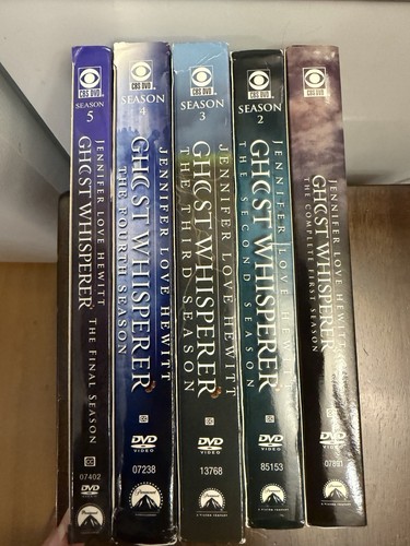 Ghost whisperer the complete - the,