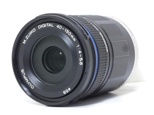 Olympus zuiko digital ed - m.zuiko,