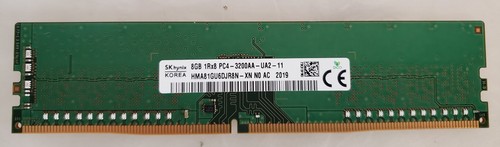 Hynix gb 1rx8 - 8,