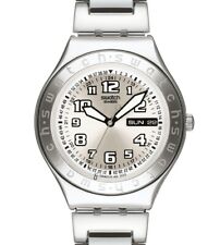 Orologio Unisex Swatch Swiss Cool Days Acciaio Inox (YGS716GX) Originale