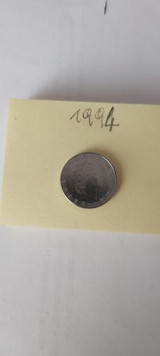 Moneta lire mini - da, del