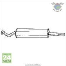 Silenziatore Marmitta