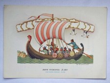 NAVE ship VICHINGA X sec