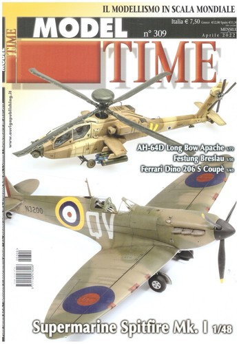 Model time 309 rivista - model, n°