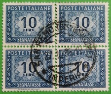 H150- ITALIA - ITALY 1955