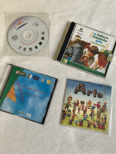 Rom generi vari - cd-rom,