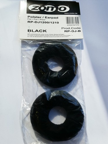 Zomo earpads cuscinetti in - -,