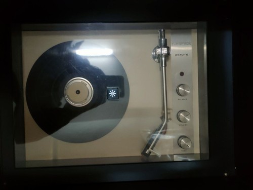 Giradischi vintage europhon - giradischi,