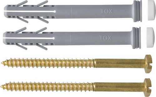 Tox fissaggio piantana - tox,