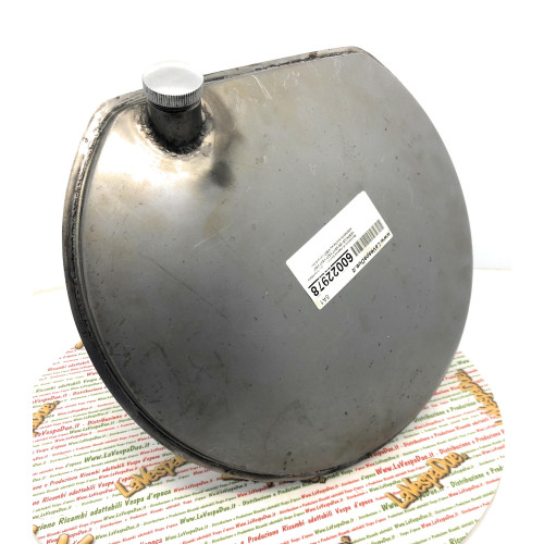 Serbatoio riserva benzina - riserva,