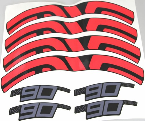 Enve set decalcomania - 29",