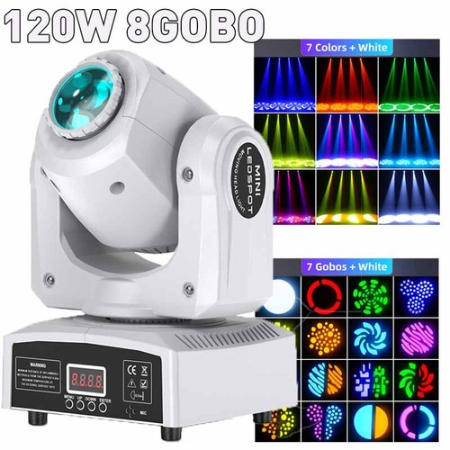 King beam 120w - u'king, moving