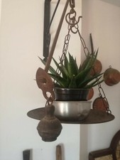 Antica bilancia a stadera 