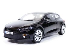 VOLKSWAGEN SCIROCCO noir 1/18