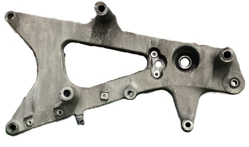 Staffa supporto marmitta honda - staffa,
