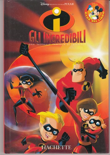 Gli incredibili walt - gli,