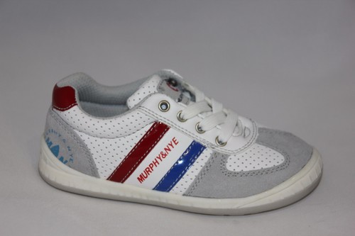 Sneakers scarpa bimbo pelle