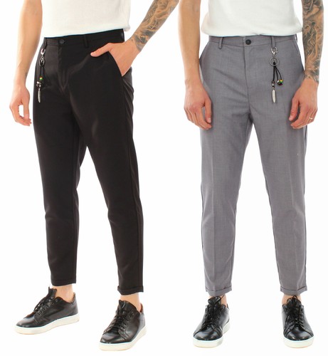 Pantaloni uomo eleganti - pantaloni,