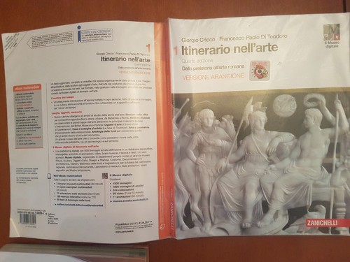 Itinerario nell arte - itinerario, nell'arte