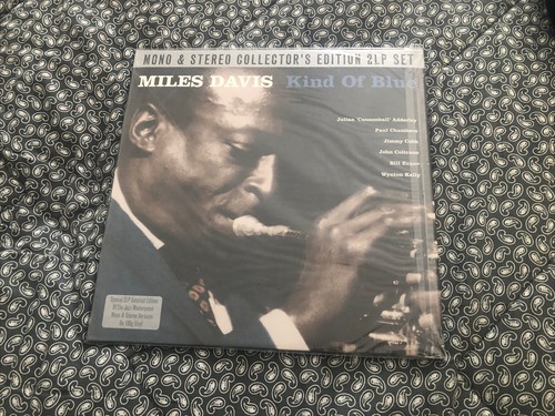 Miles davis kind blue - of,