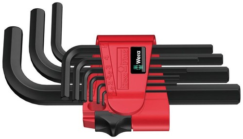 Set clip chiave - chiave, l