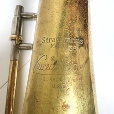 Trombone tenore bach - tenore,