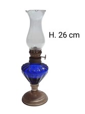 Lume a petrolio antico Lampada