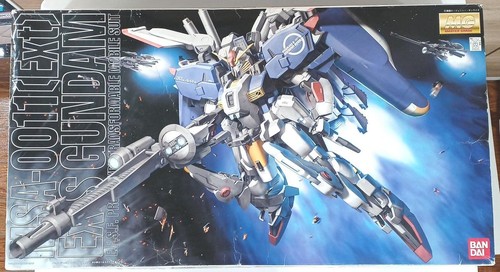 Bandai gundam ex s - mg, ex-s
