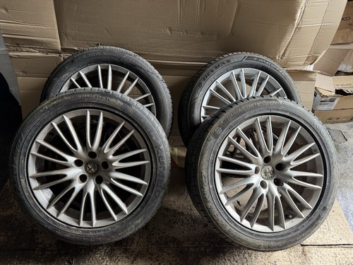 Cerchi lega alfa romeo - cerchi,