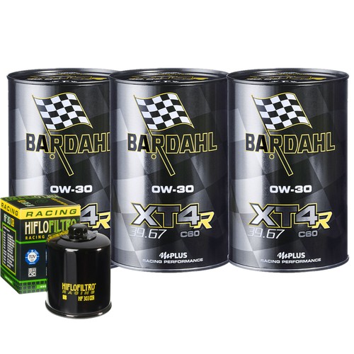 Kit tagliando olio bardahl - kit,